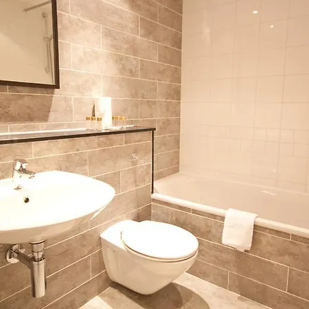 Apartamento Docklands City *