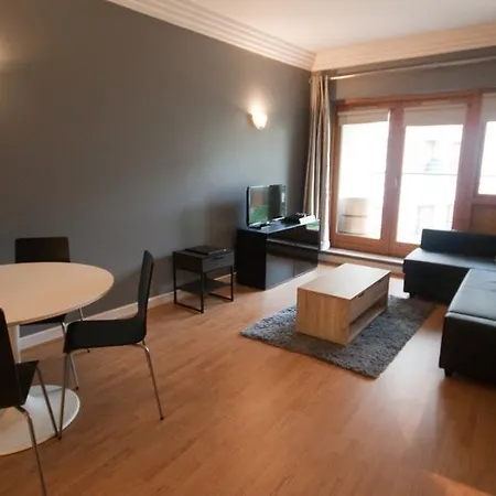 Docklands City Apartamento Dublin