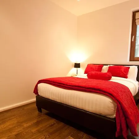 Apartamento Docklands City Dublin