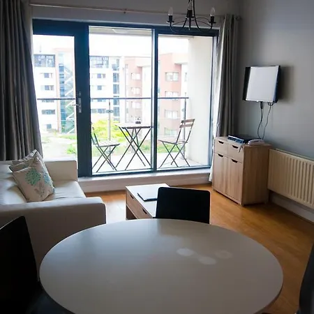 Apartamento Docklands City *