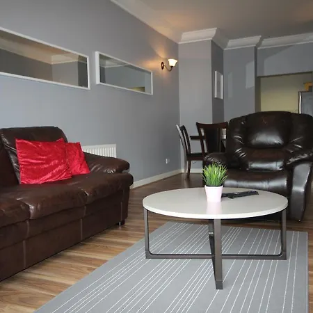 Apartamento Docklands City *